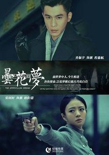 昙花梦大结局在线观看,揭秘命运转折，情感归宿揭晓！